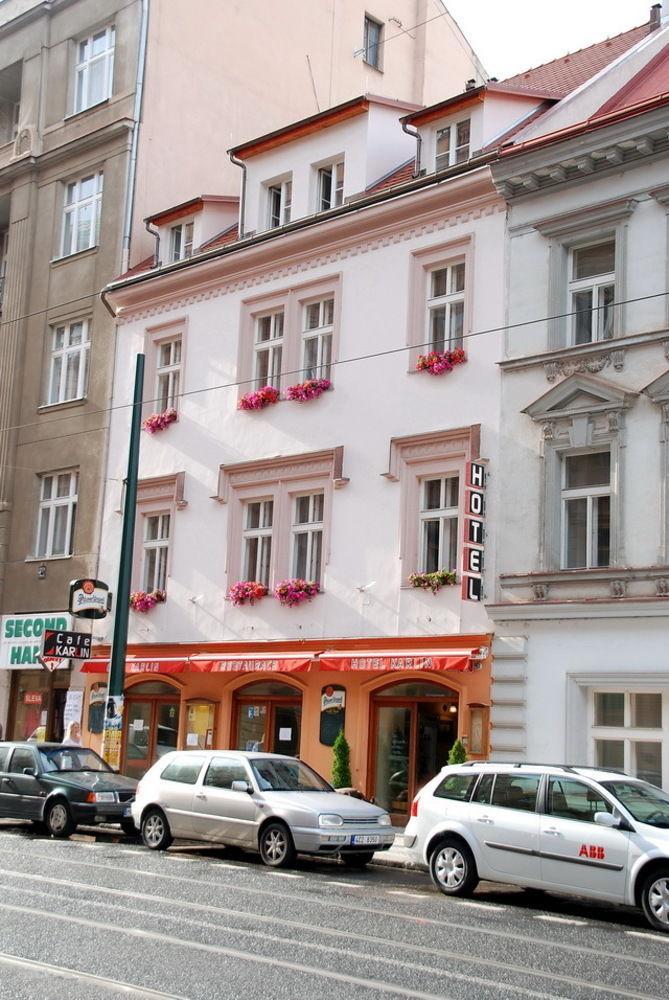 Hotel Karlin Prag