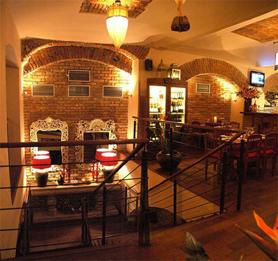 Hotel Karlin Prag