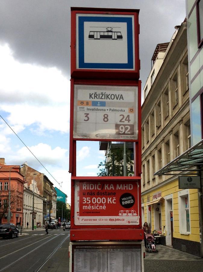 Karlin Hotel Prag