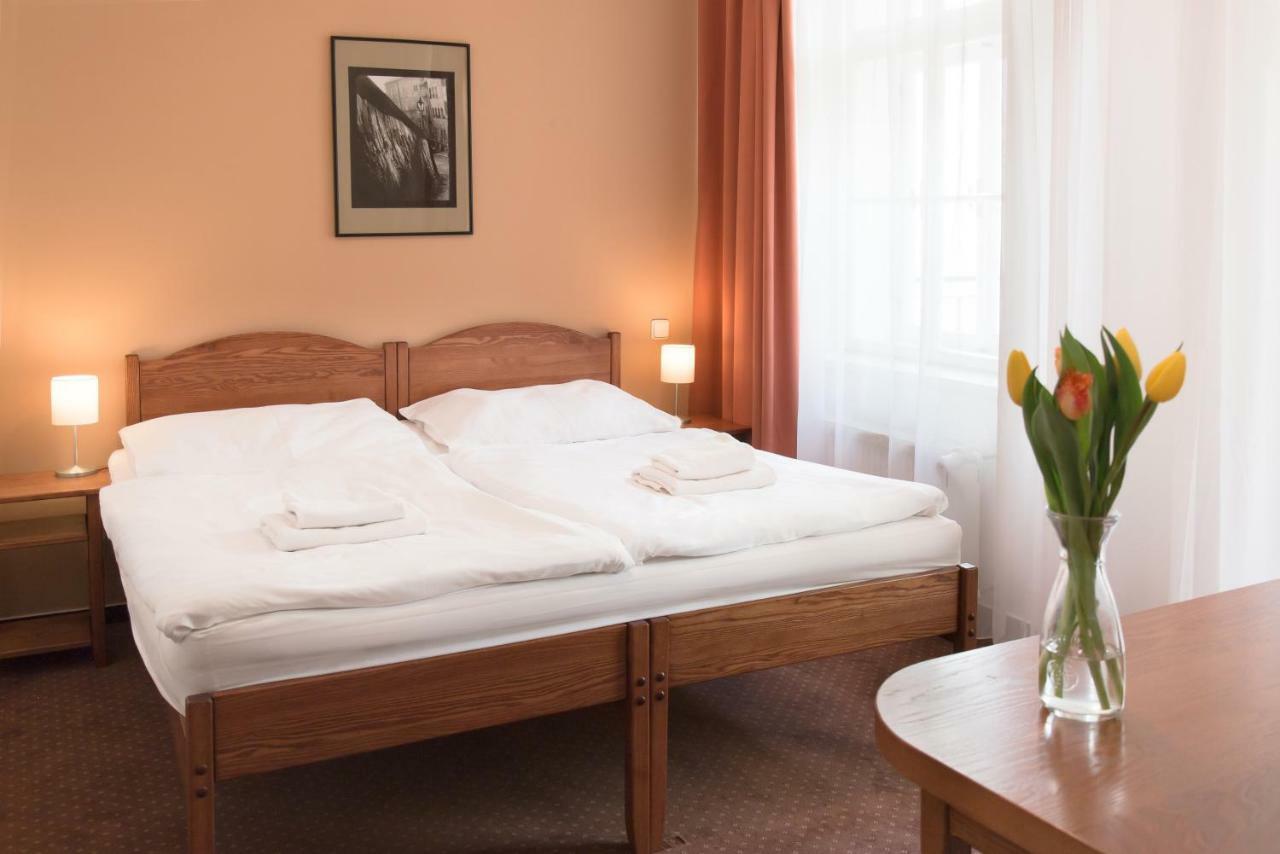 Hotell Karlin Prag