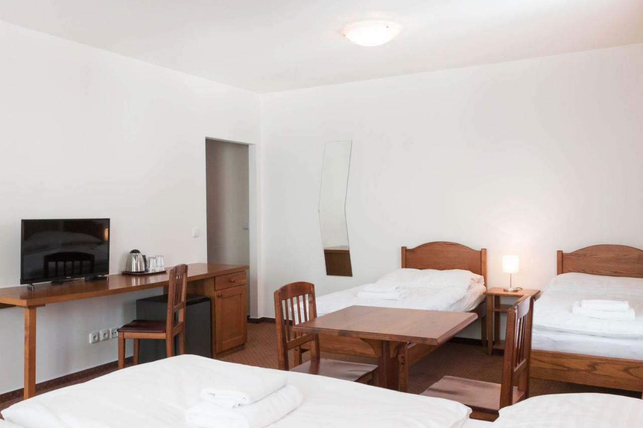 Karlin Hotell Prag